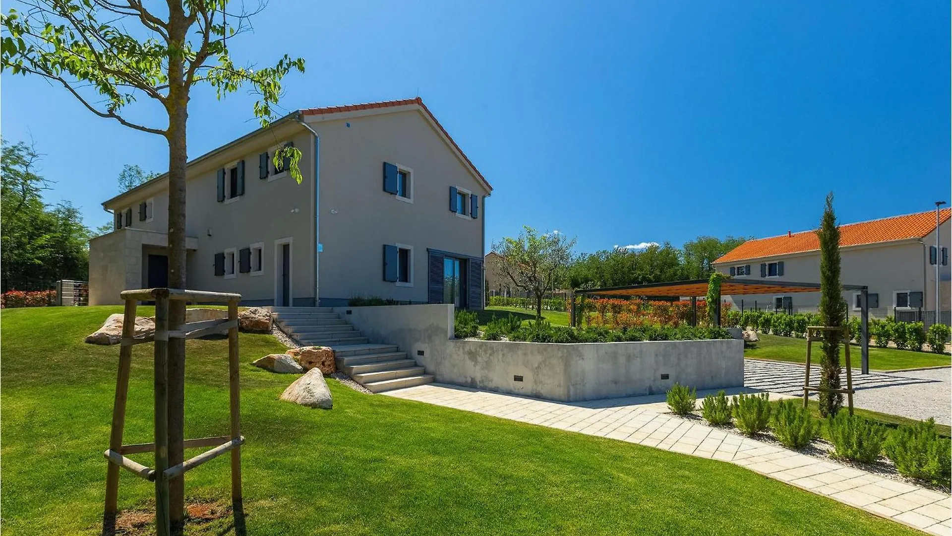 Villa Povetica Poreč Hébergement de vacances