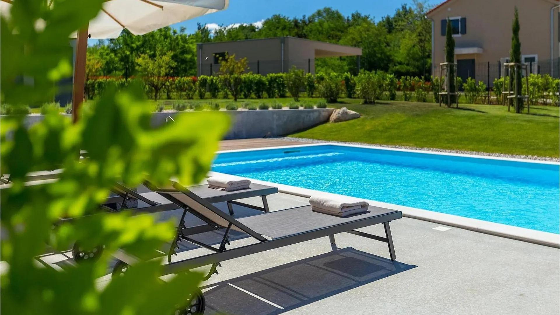 Hébergement de vacances Villa Povetica Poreč