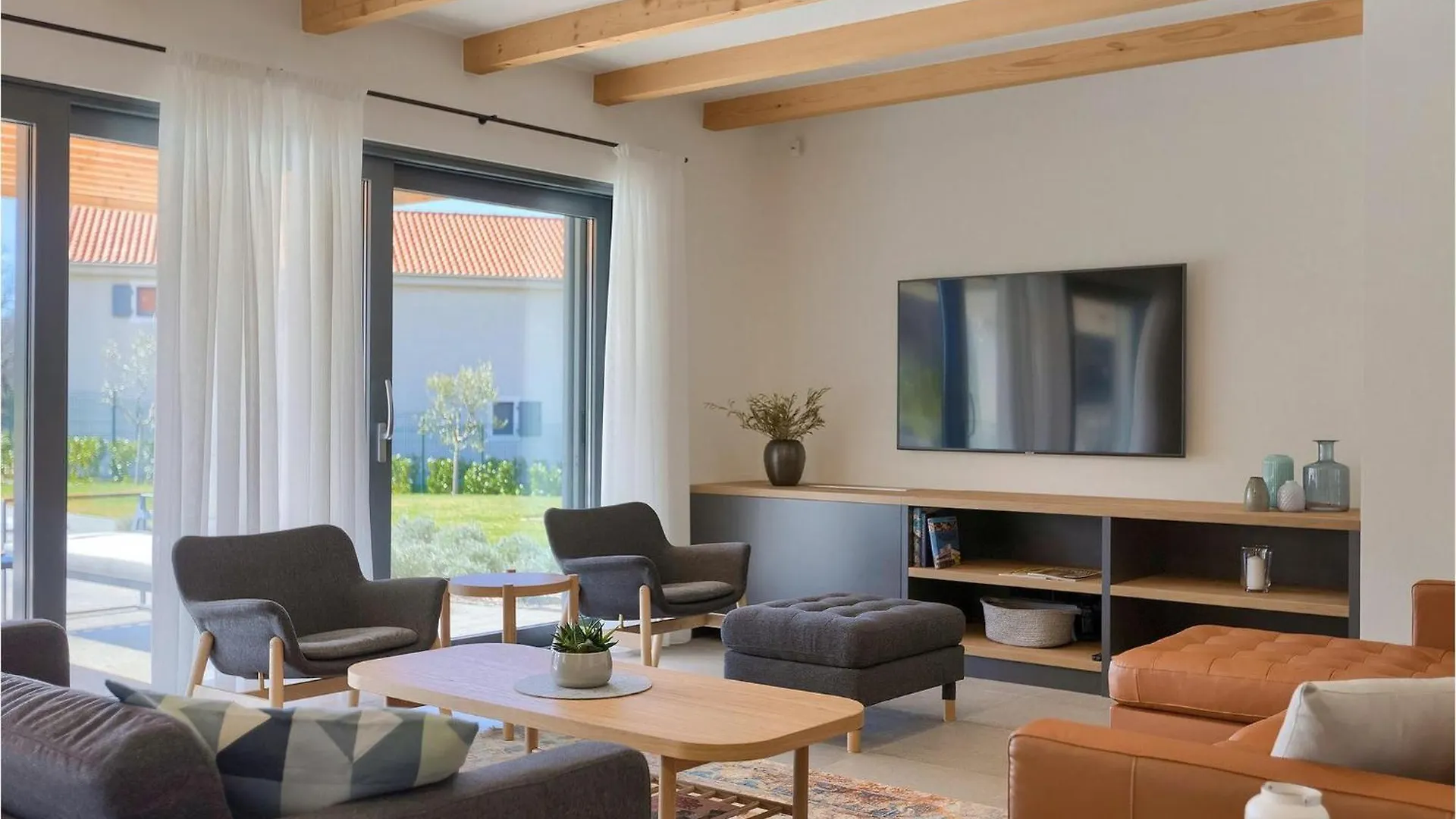 Villa Povetica Poreč Hébergement de vacances