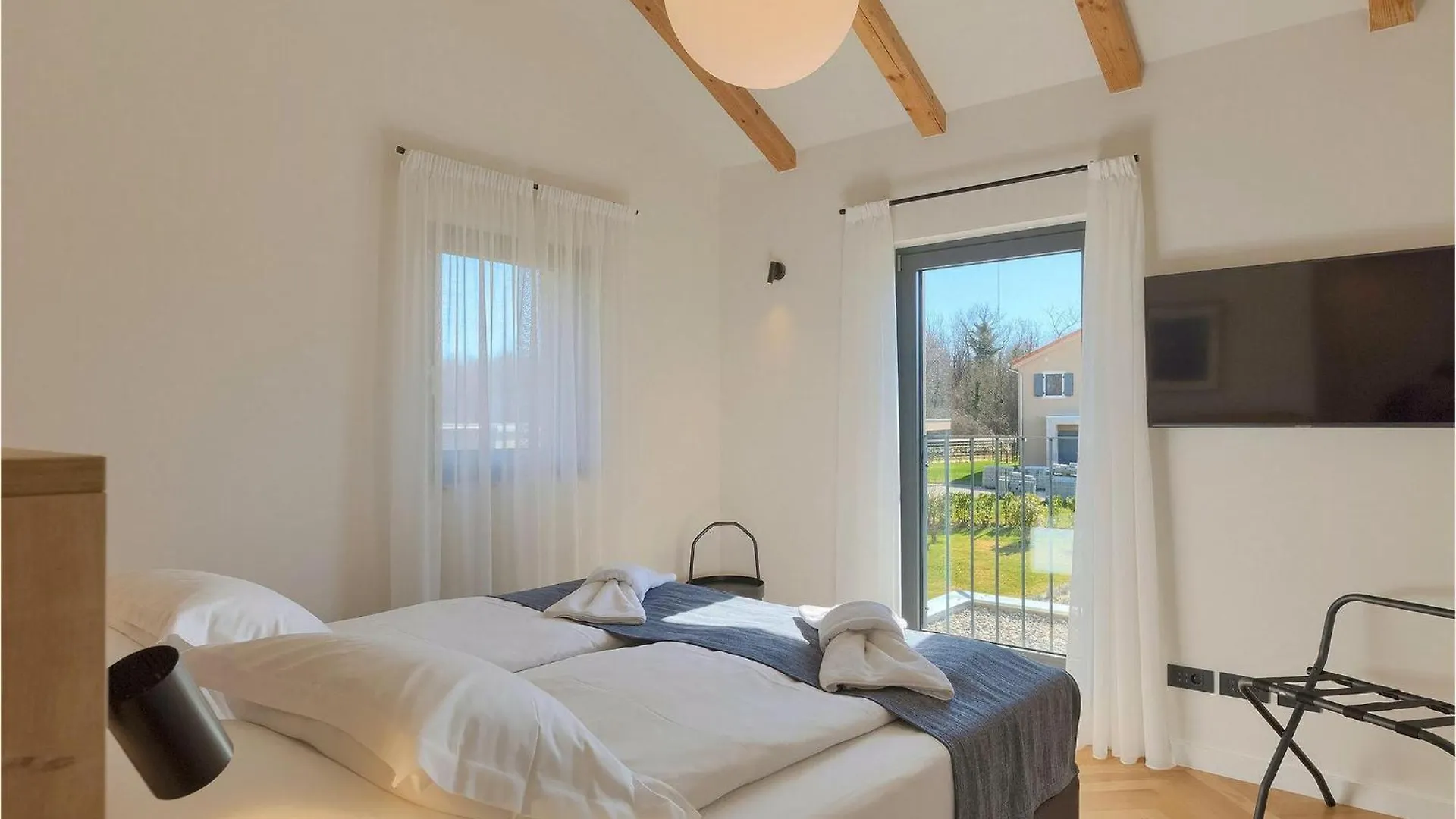 Villa Povetica Poreč Hébergement de vacances
