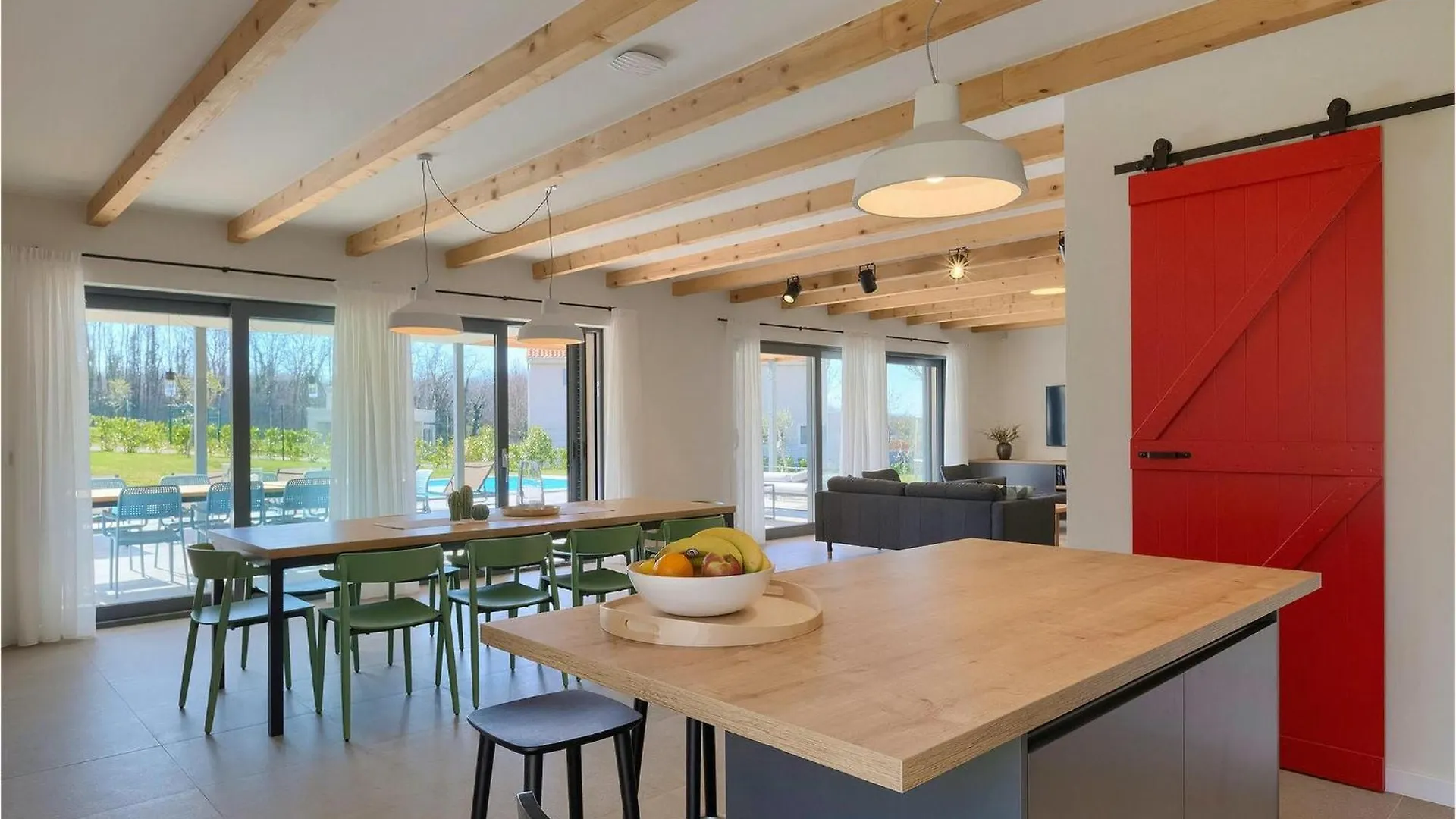 Villa Povetica Poreč Hébergement de vacances