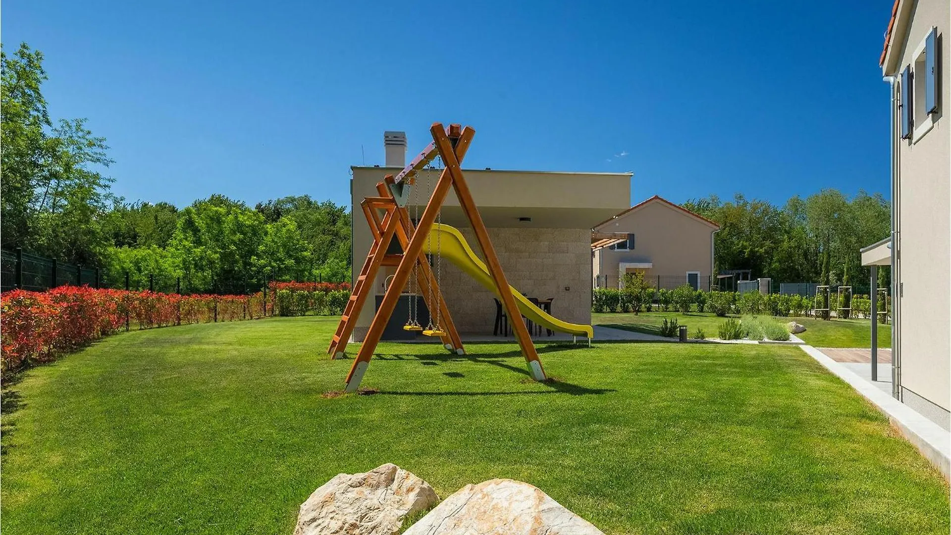 Villa Povetica Poreč Hébergement de vacances